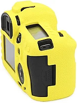 CANON 5DMark III Защитный силиконовый чехол Желтый, фото 3