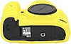 CANON 5DMark III Защитный силиконовый чехол Желтый, фото 2