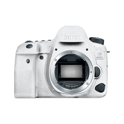 CANON 6DMark II Защитный силиконовый чехол Белый, фото 2
