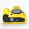 CANON 7DMArk II Защитный силиконовый чехол Желтый, фото 2