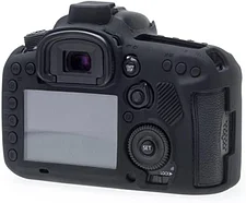 CANON 7DMArk II Защитный силиконовый чехол Черный, фото 3