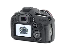 CANON 7DMArk II Защитный силиконовый чехол Черный, фото 2