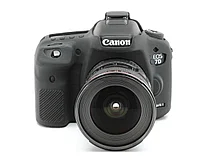CANON 7DMArk II Защитный силиконовый чехол Черный, фото 2