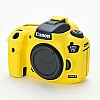 CANON 7D Защитный силиконовый чехол Желтый, фото 2