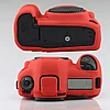CANON 5DMark IV Защитный силиконовый чехол  Красный, фото 2