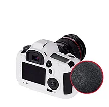 CANON 5DMark III Защитный силиконовый чехол Белый, фото 2