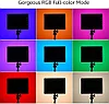 RGB прожектор YongNuo YN-300 Air II RGB  + аккумулятор+ зарядное устройство+стойка, фото 5