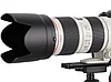 Бленда ET-87 на объективы Canon EF 70-200mm f/2.8L IS II USM, фото 3
