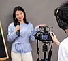 Беспроводной микрофон для интервью BOYA BY-WM8 PRO-K4, фото 2
