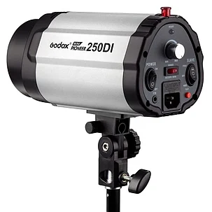Godox Mini Pioneer 250DI моноблок импульсный свет, фото 2