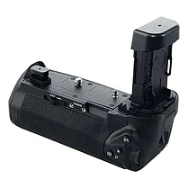 CANON EOS R батарейный блок\ вертикальная ручка BG-E22 Черный, фото 2