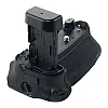 CANON EOS R батарейный блок\ вертикальная ручка BG-E22 Черный, фото 3
