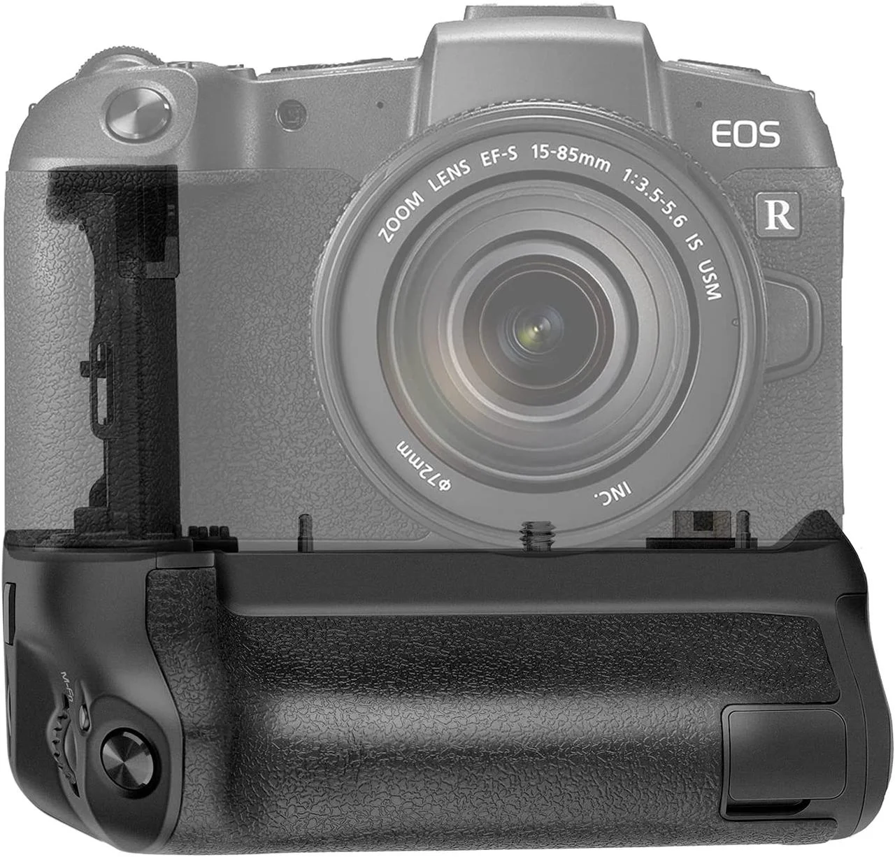 CANON EOS R батарейный блок\ вертикальная ручка BG-E22 Черный