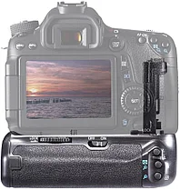 CANON EOS 90D Батарейный блок (бустер) на  BG-E14, фото 2
