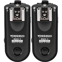 YONGNUO RF-603С II Радио-синхронизатор  для фотоаппаратов Canon (1+1), фото 2