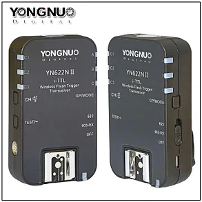 Yongnuo YN622N II i-TTL Триггеры\Радио-синхронизатор для Nikon, фото 2