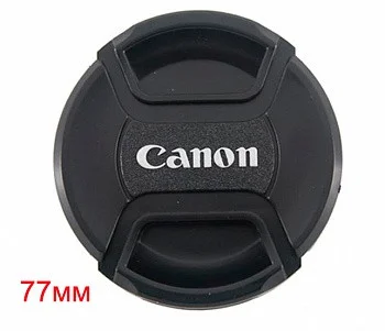 Крышка на объектив Canon 77 мм