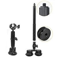 TUYU крепление на Insta360 One R X2 X3 Rs GoPro Max на машину, фото 2