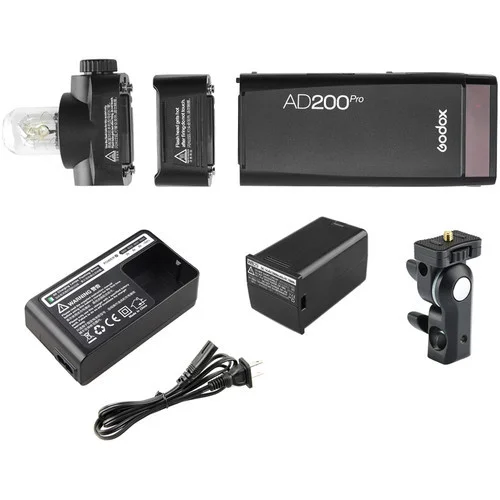 Godox AD200Pro TTL Вспышка накамерная