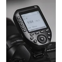 Радио синхронизатор Godox XproII C для Canon, фото 2