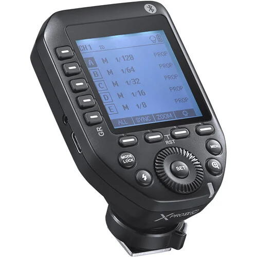Радио синхронизатор Godox XproII N для Nikon