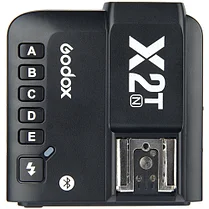Радио синхронизатор Godox X2TN 2.4 GHz TTL для Nikon, фото 3