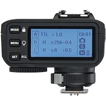 Радио синхронизатор Godox X2TN 2.4 GHz TTL для Nikon, фото 2