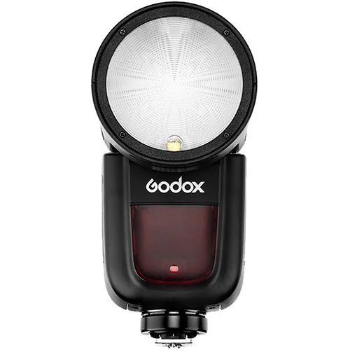 Вспышка  Godox V1C TTL для Canon