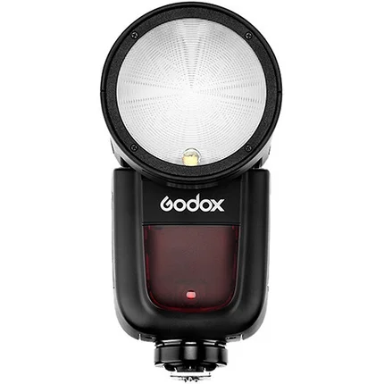 Вспышка  Godox V1C TTL для Canon, фото 2