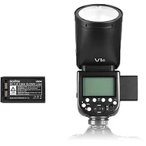 Вспышка  Godox V1C TTL для Canon, фото 2