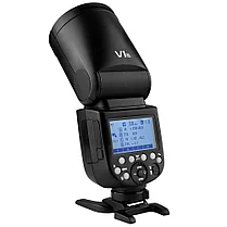 Вспышка  Godox V1N TTL для Nikon, фото 2