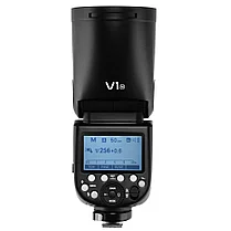 Вспышка  Godox V1N TTL для Nikon, фото 3