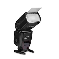 Вспышка YN-560 IV Black на Nikon и Canon со встроенным синхронизатором, фото 2