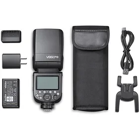 Вспышка Godox V860III комплект для Nikon