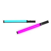 RGB LIGHT STICK 50см Прожектор 0-360/Б, фото 3