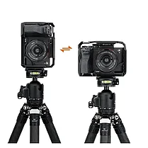 Клетка на Sony A7III от SmallRig, фото 3