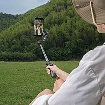 Электронный стабилизатор DJI Osmo Mobail 6+ кейс в комплекте, фото 3