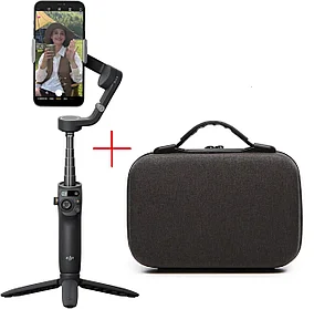Электронный стабилизатор DJI Osmo Mobail 6+ кейс в комплекте