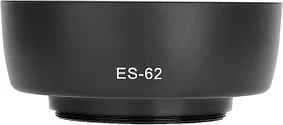 Бленда ES-62 на объективы Canon EF 50/1.8 и EF 50/1/8 II