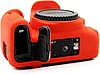 CANON EOS 77D Защитный силиконовый чехол Красный, фото 2