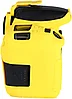 CANON EOS 77D Защитный силиконовый чехол Желтый, фото 2
