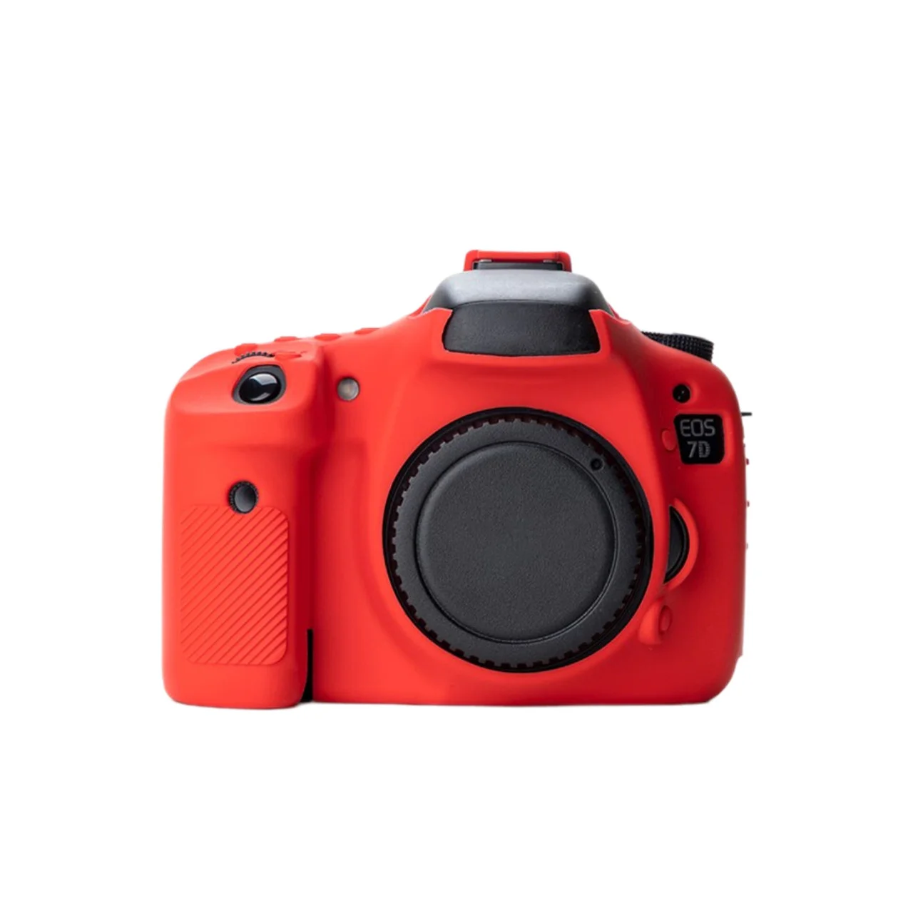 CANON 7D Защитный силиконовый чехол Красный