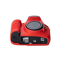 CANON 7D Защитный силиконовый чехол Красный, фото 2