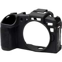 CANON EOS RP Защитный силиконовый чехол Черный, фото 2