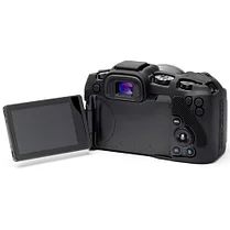 CANON EOS RP Защитный силиконовый чехол Черный, фото 3