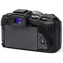 CANON EOS RP Защитный силиконовый чехол Черный, фото 2