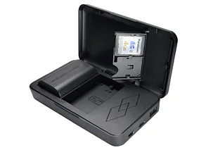 DB-LP-E6 Зарядное устройство двойное POWERBANK, фото 2