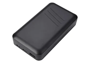 DB-LP-E6 Зарядное устройство двойное POWERBANK, фото 2