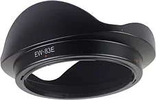 Бленда C-EW-83E на объективы Canon EF 17-40mm f/4L USM and 10-22mm EF-S Lens, фото 2
