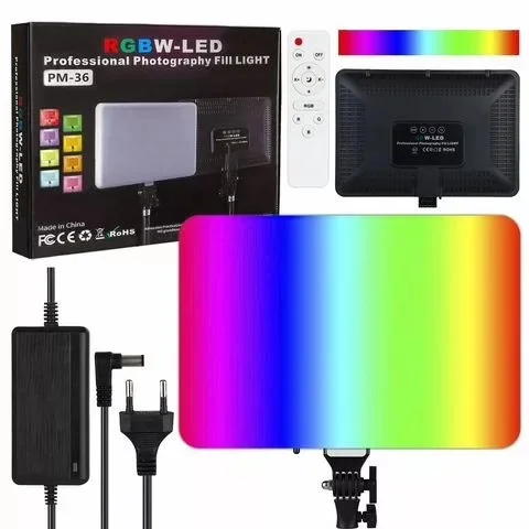 RGB  прожектор PM-36 c регулируемой яркостью